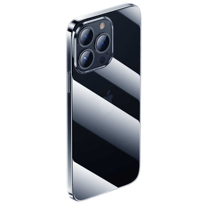 Apple iPhone 13 Pro Max Kılıf Benks Crystal Series Clear Kapak - Görsel 2