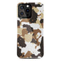 Apple iPhone 13 Pro Max Kılıf Kajsa Camo Kapak