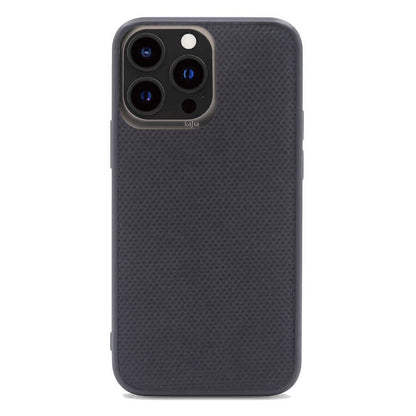 Apple iPhone 13 Pro Max Kılıf Kajsa Preppie Serisi Dark Kapak - Görsel 3