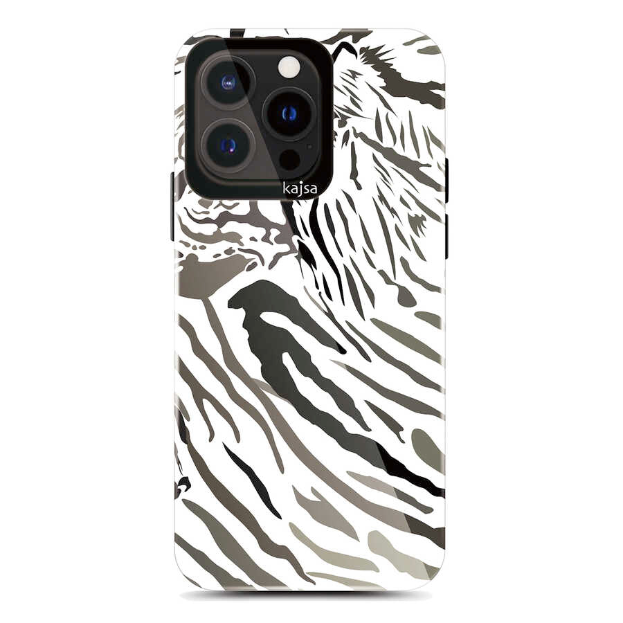 Apple iPhone 13 Pro Max Kılıf Kajsa Shield Plus Wild Serisi 2 Arka Kapak - Görsel 2