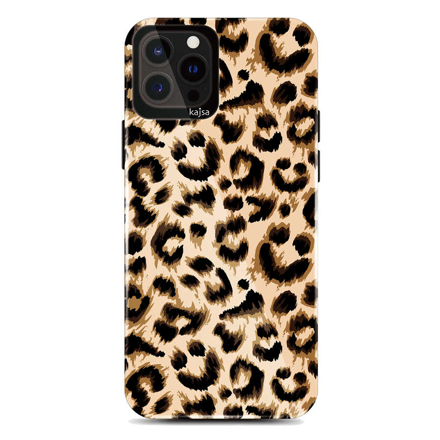 Apple iPhone 13 Pro Max Kılıf Kajsa Wild Kapak - Görsel 3