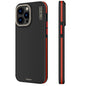 Apple iPhone 13 Pro Max Kılıf M-safe Şarj Özellikli YoungKit 600D Kevlar Kapak