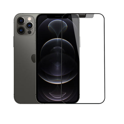 Apple iPhone 13 Pro Max Wiwu iVista Screen Matte Ultra Güçlü Temperli Mat Ekran Koruyucu - Görsel 2