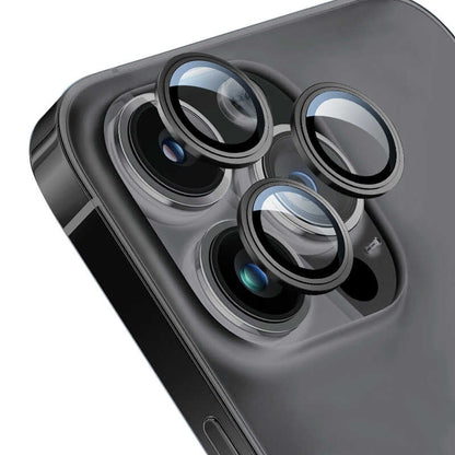 Apple iPhone 13 Pro Max Wiwu Lens Guard - Görsel 2