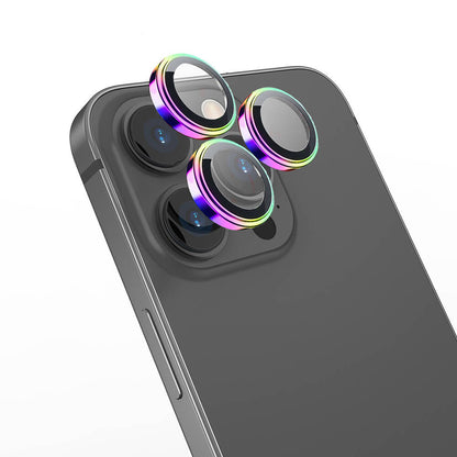 Apple iPhone 13 Pro Max Wiwu Lens Guard - Görsel 4