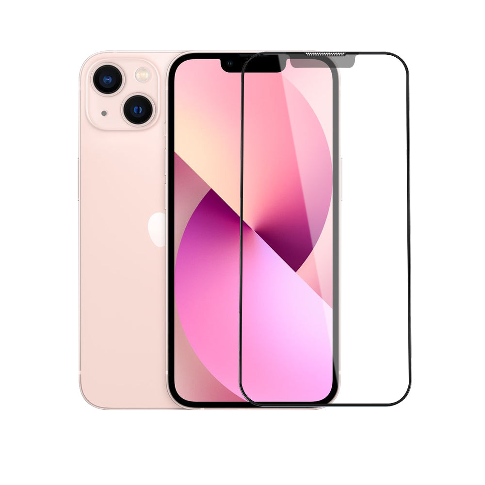 Apple iPhone 13 Wiwu iVista Screen Matte Ultra Güçlü Temperli Mat Ekran Koruyucu - Görsel 2
