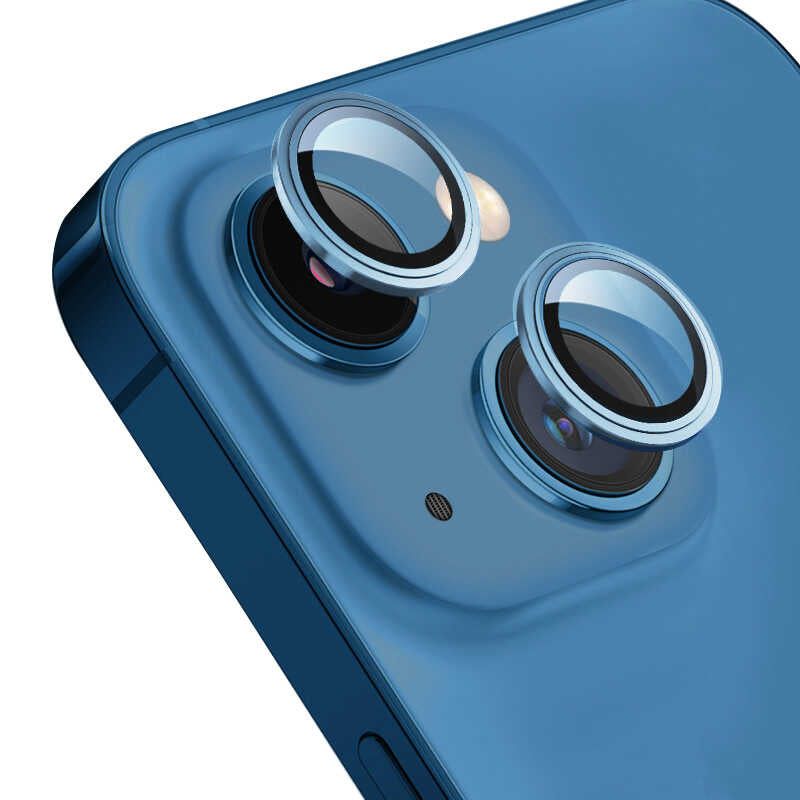 Apple iPhone 13 Wiwu Lens Guard - Görsel 3