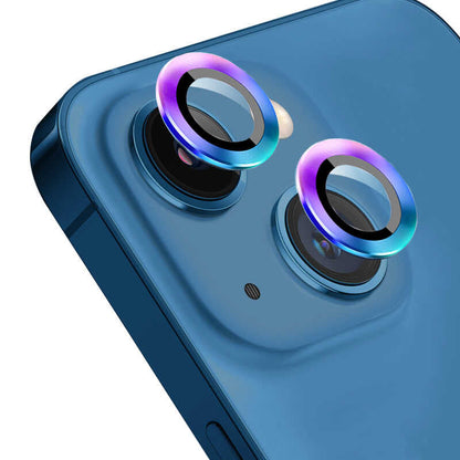 Apple iPhone 13 Wiwu Lens Guard - Görsel 4
