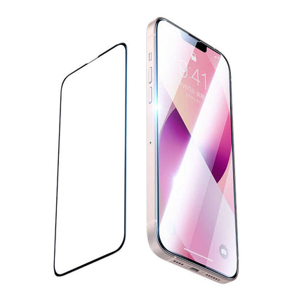 Apple iPhone 14 Benks Mat Ekran Koruyucu Parmak İzi Bırakmayan Oyunculara Özel Ekran Filmi - Görsel 2