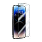 Apple iPhone 14 Benks V Pro Ultra Shield 0.3mm Ekran Koruyucu + Kolay Uygulama Aparatlı
