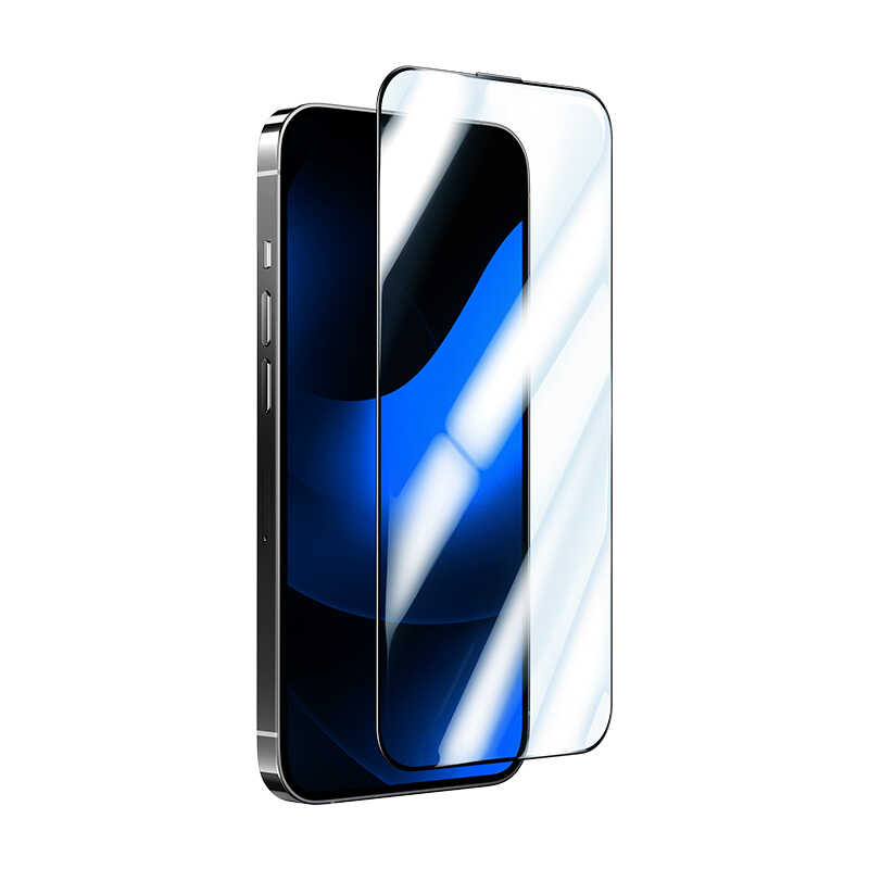 Apple iPhone 14 Benks Warrior Safir Coating Cam Ekran Koruyucu - Görsel 2