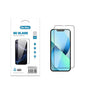 Apple iPhone 14 Go Des OG Glass Antistatik Temperli Cam Ekran Koruyucu