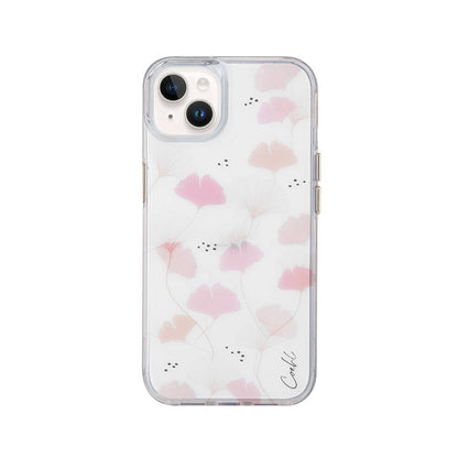 Apple iPhone 14 Kılıf Çayır Çiçeği Desenli Coehl Meadow Kapak - Görsel 2