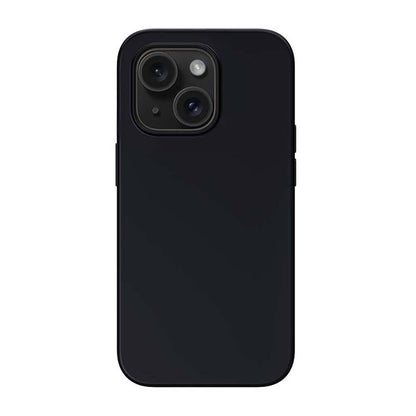 Apple iPhone 14 Kılıf M-safe Şarj Özellikli Liquid Silikon Recci Mousse Serisi Kapak - Görsel 2