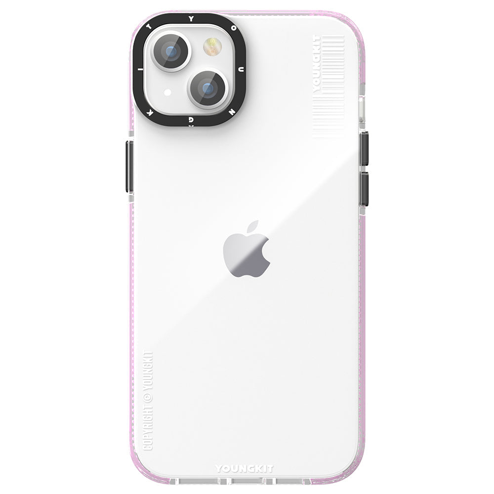 Apple iPhone 14 Kılıf M-safe Şarj Özellikli YoungKit Exquisite Serisi Kapak - Görsel 5