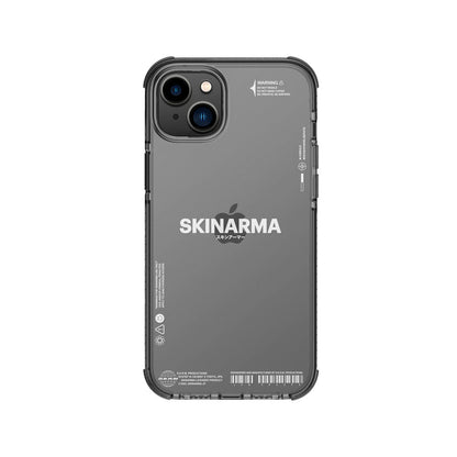 Apple iPhone 14 Kılıf SkinArma Şeffaf Airbag Tasarımlı Iro Kapak - Görsel 2