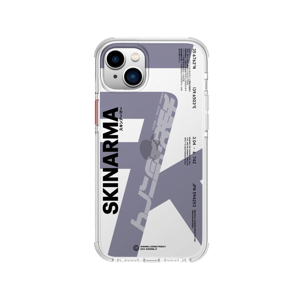 Apple iPhone 14 Kılıf SkinArma Şeffaf Airbag Tasarımlı Raku Kapak - Görsel 2