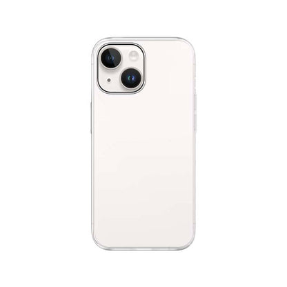 Apple iPhone 14 Kılıf Ultra İnce Mat PC Arka Yüzey Recci Elite Serisi Kapak - Görsel 2