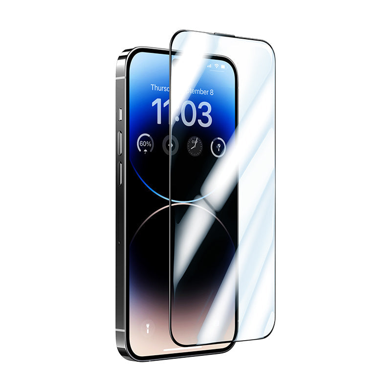 Apple iPhone 14 Plus Benks Glass Warrior Cam Ekran Koruyucu - Görsel 2