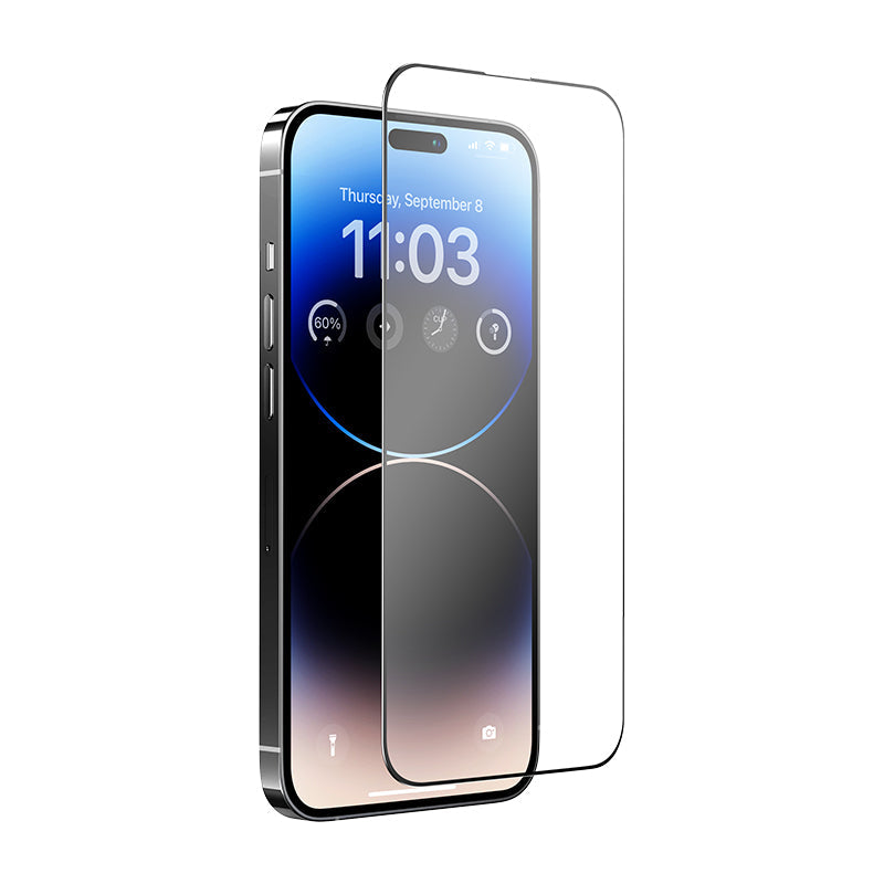 Apple iPhone 14 Plus Benks JoyTouch Mat Oyun Ekran Koruyucu + Kolay Uygulama Aparatı - Görsel 2