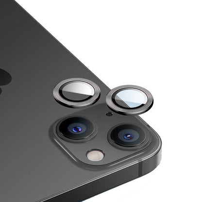 Apple iPhone 14 Plus Benks New KR Kamera Lens Koruyucu - Görsel 6