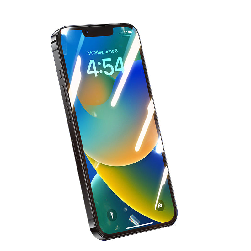 Apple iPhone 14 Plus Benks V Pro Plus Şeffaf Ekran Koruyucu - Görsel 2
