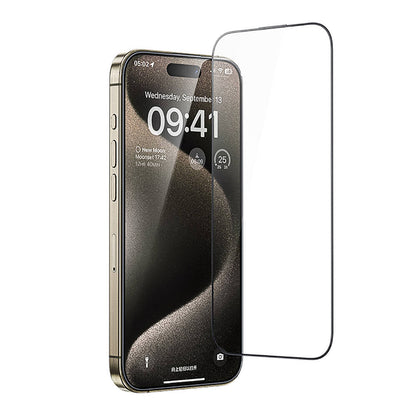 Apple iPhone 14 Plus Casebang Clear HD Ekran Koruyucu + Kolay Uygulama Aparatı - Görsel 2