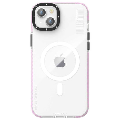 Apple iPhone 14 Plus Kılıf M-safe Şarj Özellikli YoungKit Exquisite Serisi Kapak - Görsel 5