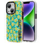 Apple iPhone 14 Plus Kılıf M-safe Şarj Özellikli Youngkit Play Rabbit Serisi Kapak