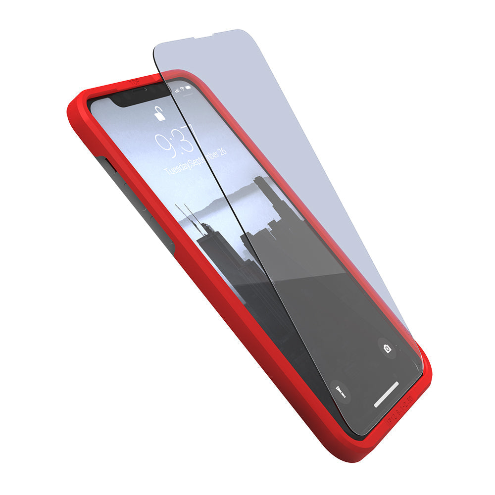 Apple iPhone 14 Plus Raptic Full Cover Anti-Blue Temperli Cam Ekran Koruyucu - Görsel 2