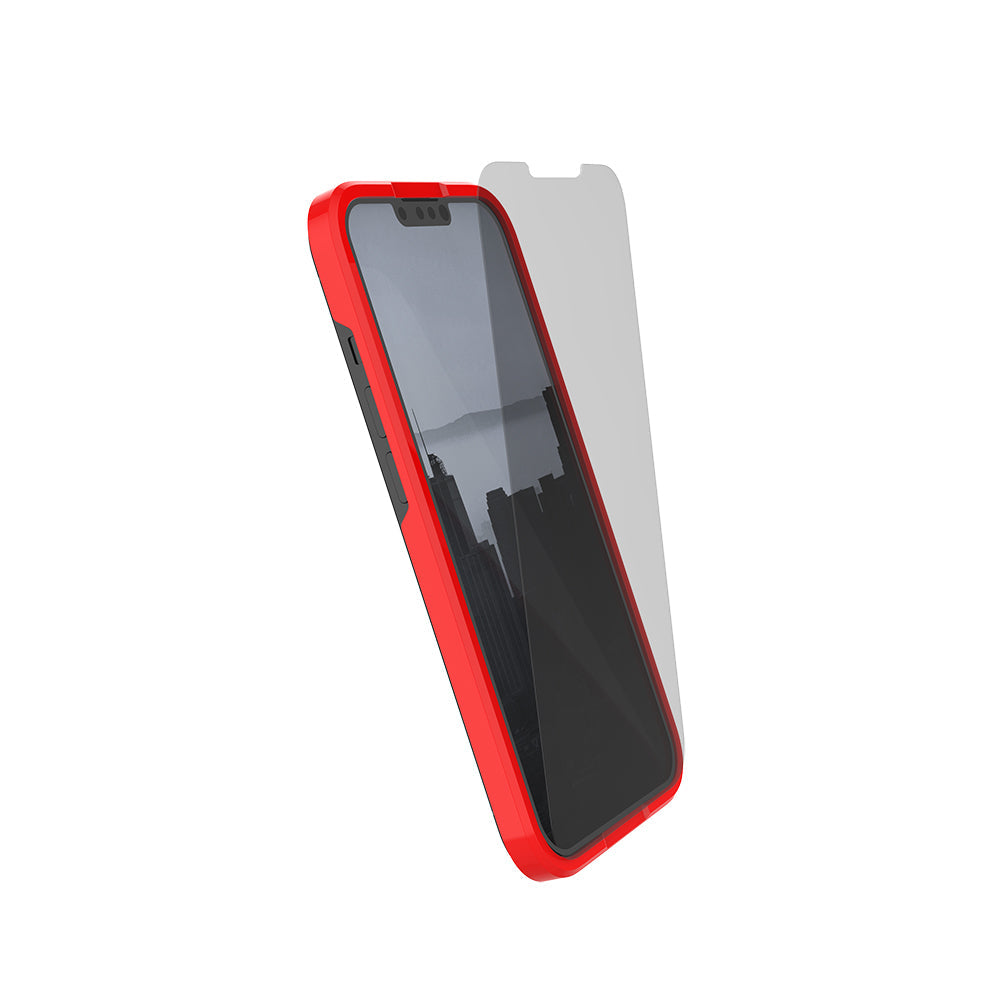 Apple iPhone 14 Plus Raptic Hayalet Privacy Temperli Cam Ekran Koruyucu - Görsel 2