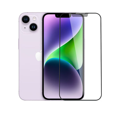 Apple iPhone 14 Plus Wiwu iVista Screen Matte Ultra Güçlü Temperli Mat Ekran Koruyucu - Görsel 2