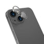Apple iPhone 14 Plus Wiwu Lens Guard Metal Kamera Lens Koruyucu