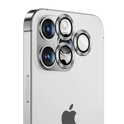 Apple iPhone 14 Pro Benks DR Safir Kamera Lens Koruyucu - Görsel 4