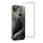 Apple iPhone 14 Pro Casebang Clear HD Ekran Koruyucu + Kolay Uygulama Aparatı