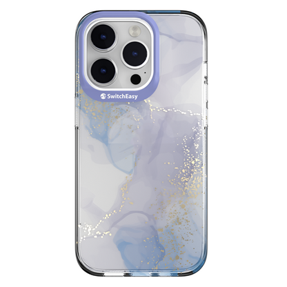 Apple iPhone 14 Pro Kılıf Çift IMD Baskılı Lisanslı Switcheasy Artist Veil Kapak - Görsel 2