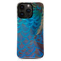 Apple iPhone 14 Pro Kılıf HD Desenli Kajsa Shield Plus Wild Serisi Kapak