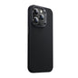 Apple iPhone 14 Pro Kılıf Karbon Fiber M-safe Şarj Özellikli Benks Hybrid ArmorPro 600D Kevlar Kapak