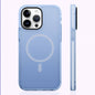 Apple iPhone 14 Pro Kılıf M-safe Şarj Özellikli Mat Arka Yüzey Benks Drop Resistance Kapak