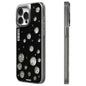 Apple iPhone 14 Pro Kılıf M-safe Şarj Özellikli Youngkit Quicksand Beads Serisi Kapak