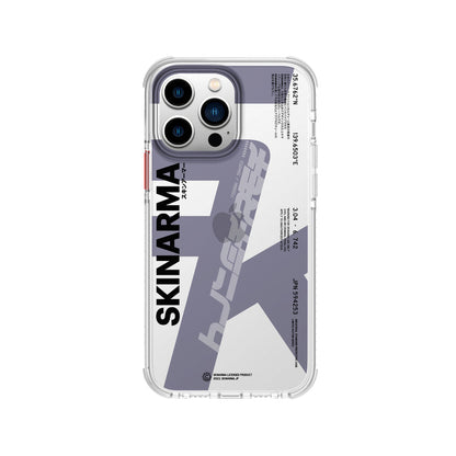 Apple iPhone 14 Pro Kılıf SkinArma Şeffaf Airbag Tasarımlı Raku Kapak - Görsel 2