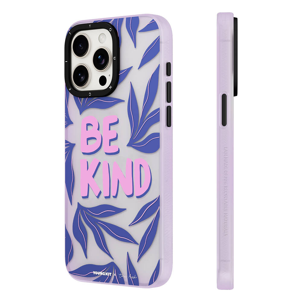 Apple iPhone 14 Pro Kılıf Tara Reed Tasarımlı Youngkit Tiger Rhyme Kapak - Görsel 2