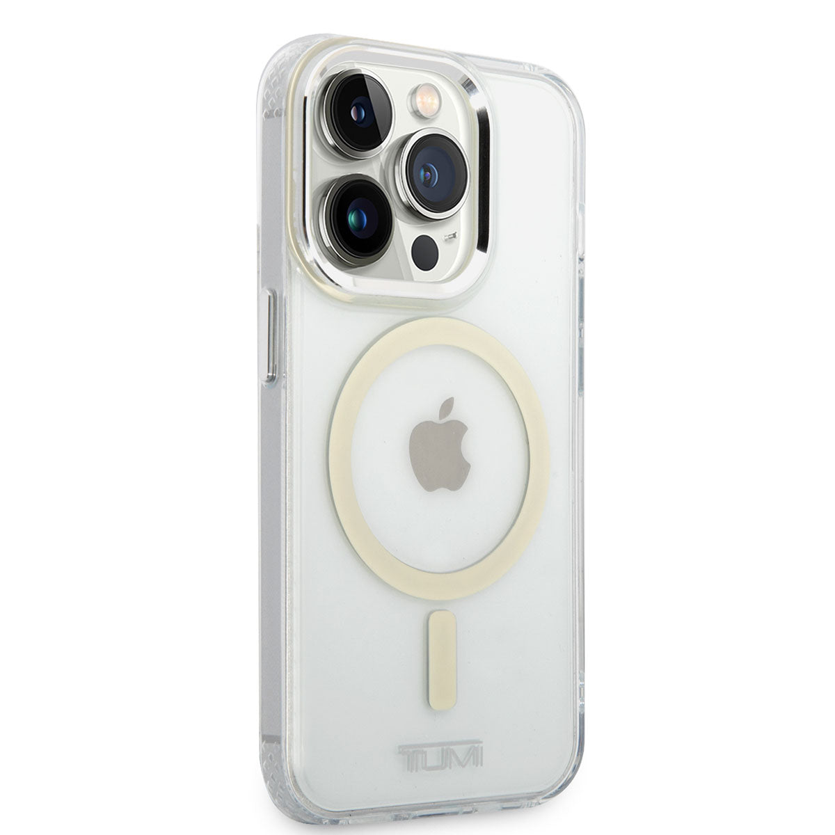 Apple iPhone 14 Pro Kılıf TUMI M-safe Şarj Özellikli Airbag Tasarımlı Kapak - Görsel 2