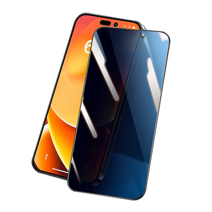 Apple iPhone 14 Pro Max Benks V Pro Plus Privacy Hayalet Ekran Koruyucu - Görsel 2