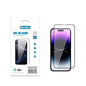 Apple iPhone 14 Pro Max Go Des OG Glass Antistatik Temperli Cam Ekran Koruyucu
