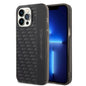 Apple iPhone 14 Pro Max Kılıf AMG Frosted Buzlu PC Karbon Dizayn Kapak