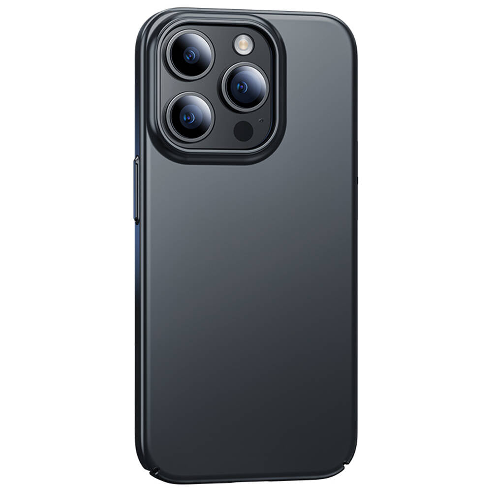 Apple iPhone 14 Pro Max Kılıf Benks Ultra İnce PC Kapak - Görsel 2