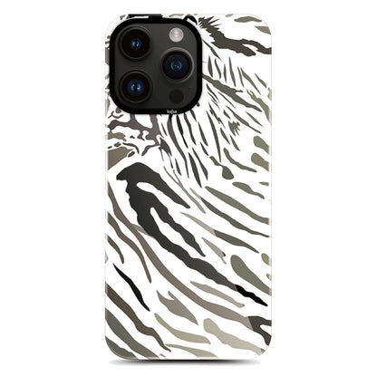 Apple iPhone 14 Pro Max Kılıf HD Desenli Kajsa Shield Plus Wild Serisi Kapak - Görsel 3