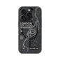 Apple iPhone 14 Pro Max Kılıf M-safe Şarj Özellikli Benks City Serisi Kapak