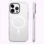 Apple iPhone 14 Pro Max Kılıf M-safe Şarj Özellikli Mat Arka Yüzey Benks Drop Resistance Kapak